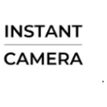 vintageinstantcamera brand logo for vintageinstantcamera.com