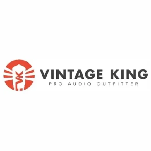vintageking brand logo for vintageking.com