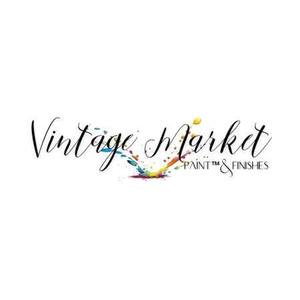 vintagemarketpaint brand logo for vintagemarketpaint.com
