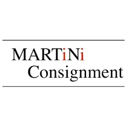 vintagemartini brand logo for vintagemartini.com