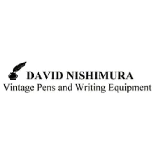 vintagepens brand logo for vintagepens.com