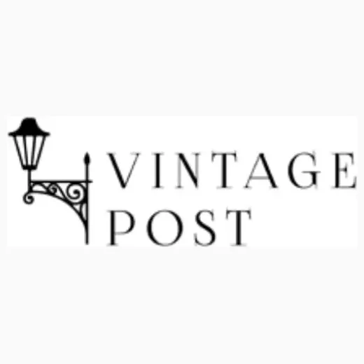 vintagepost brand logo for vintagepost.com