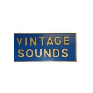 vintagesoundshouston brand logo for vintagesoundshouston.com