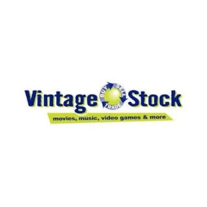 Vintage Stock brand logo for vintagestock.com