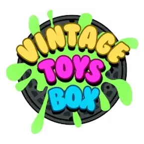 vintagetoysbox brand logo for vintagetoysbox.com