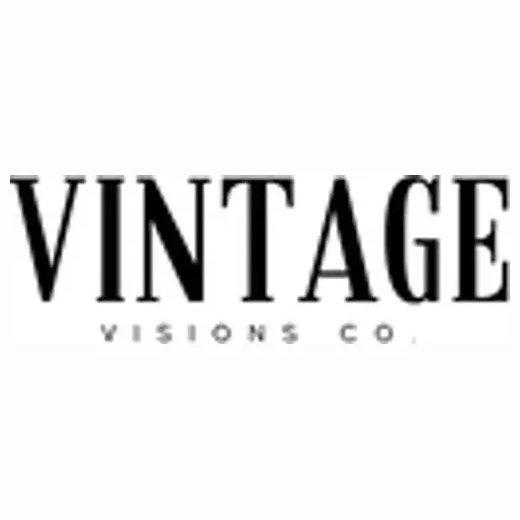 vintagevisionsllc brand logo for vintagevisionsllc.com