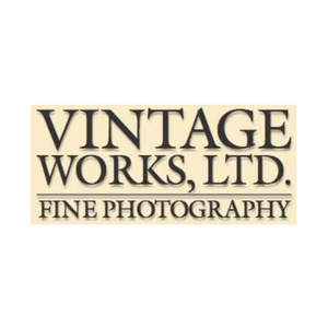 vintageworks brand logo for vintageworks.net