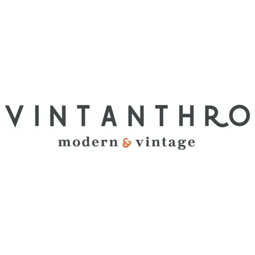 vintanthromodern brand logo for vintanthromodern.com