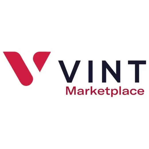 vintmarketplace brand logo for vintmarketplace.com
