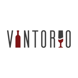vintorio brand logo for vintorio.com