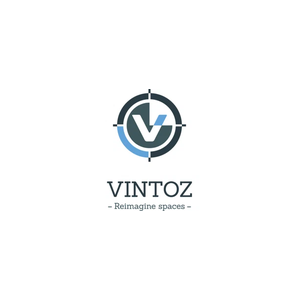 vintoz brand logo for vintoz.com
