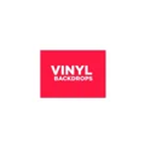 Vinyl Backdrops brand logo for vinylbackdrops.com.au