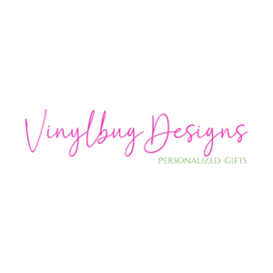 vinylbugdesigns brand logo for vinylbugdesigns.com