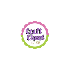 vinylcraftcloset brand logo for vinylcraftcloset.com