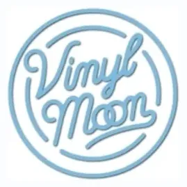 vinylmoon brand logo for vinylmoon.co
