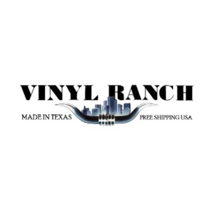 vinylranch brand logo for vinylranch.com