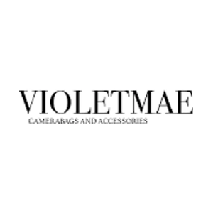 violetmae brand logo for violetmae.co