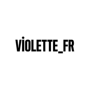 Violette_FR brand logo for violettefr.com