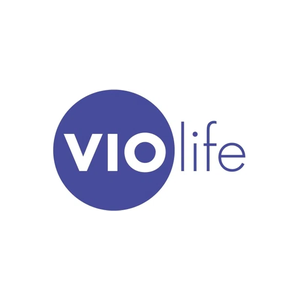 violife brand logo for violife.com