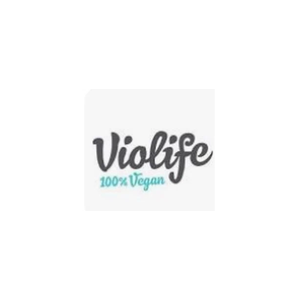 violifefoods brand logo for violifefoods.com