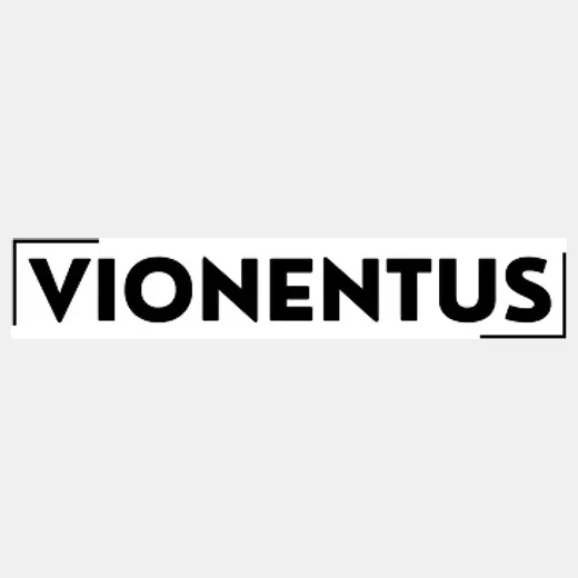 vionentus brand logo for vionentus.com