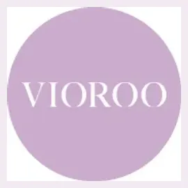 vioroo brand logo for vioroo.com