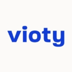 vioty brand logo for vioty.com