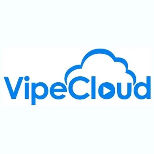 vipecloud brand logo for vipecloud.com