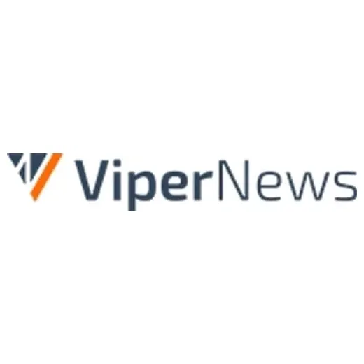 vipernews brand logo for vipernews.com