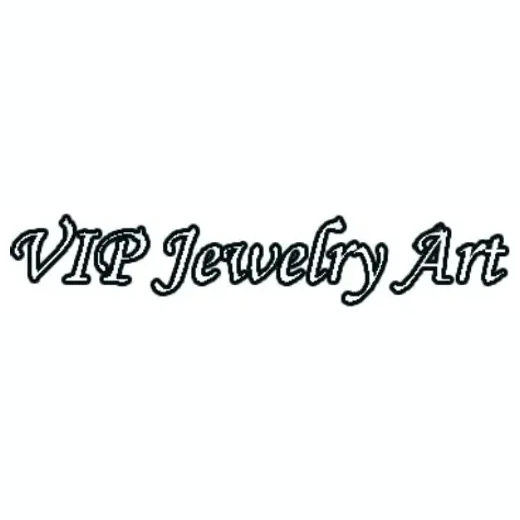 vipjewelryart brand logo for vipjewelryart.com