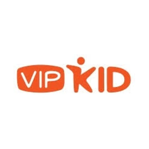 vipkid brand logo for vipkid.com