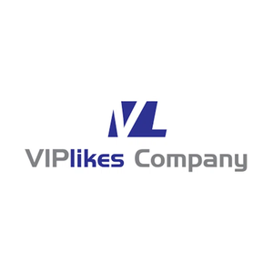 viplikes brand logo for viplikes.net