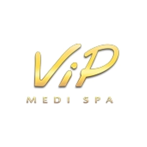 vipmedispa brand logo for vipmedispa.com