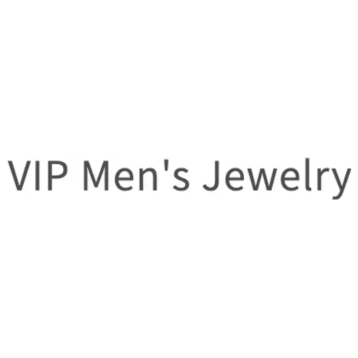 vipmensjewelry brand logo for vipmensjewelry.com