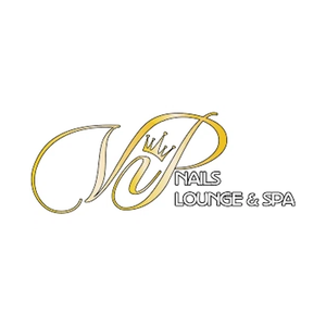 vipnailslounge brand logo for vipnailslounge.com
