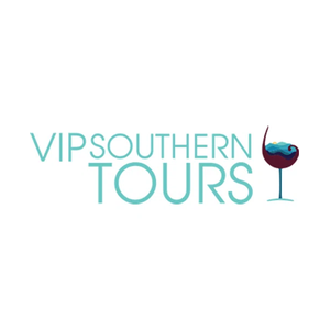vipsoutherntours brand logo for vipsoutherntours.com