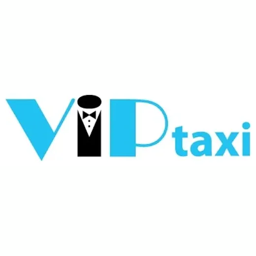 viptaxi brand logo for viptaxi.com