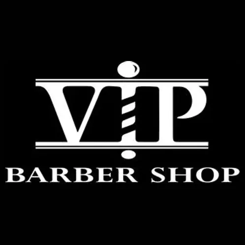 vipthebarbershop brand logo for vipthebarbershop.com