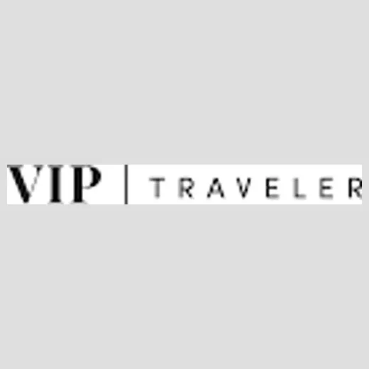 viptraveler brand logo for viptraveler.com