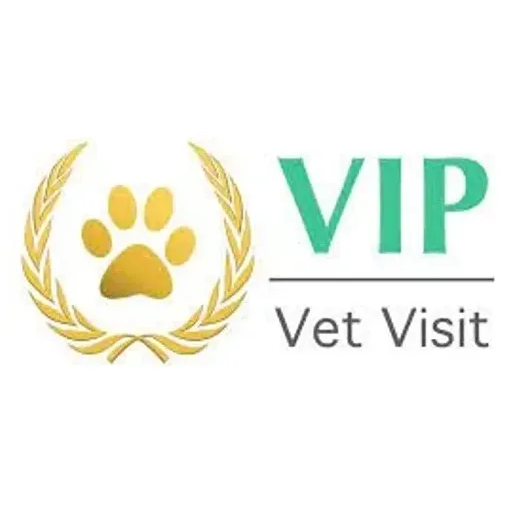 vipvetvisit brand logo for vipvetvisit.com