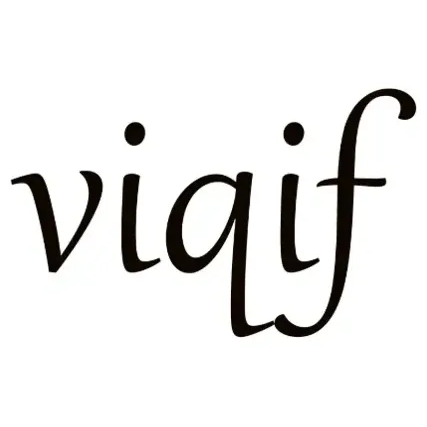 viqif brand logo for viqif.com
