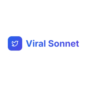 Vercel brand logo for viral-sonnet.vercel.app