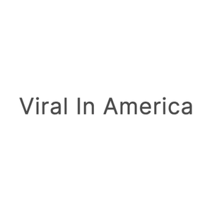 viralinamerica brand logo for viralinamerica.com