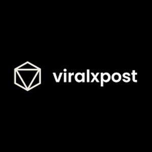 viralxpost brand logo for viralxpost.xyz