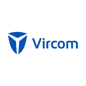 vircom brand logo for vircom.com
