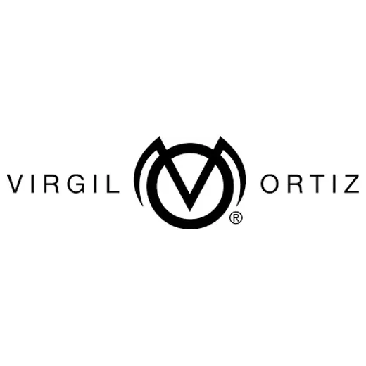 virgilortiz brand logo for virgilortiz.com