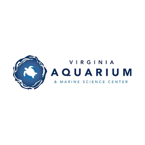 virginiaaquarium brand logo for virginiaaquarium.com