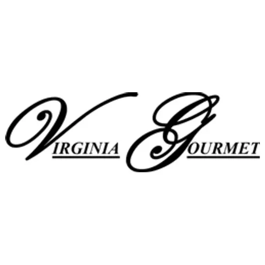 virginiagourmetfood brand logo for virginiagourmetfood.com
