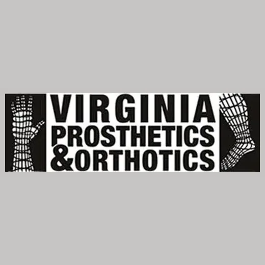 virginiaprosthetics brand logo for virginiaprosthetics.com
