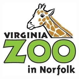 virginiazoo brand logo for virginiazoo.org